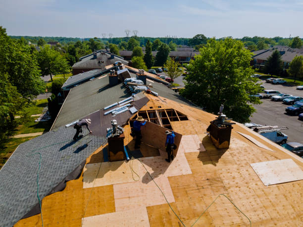 24/7 Emergency Roof Replacement experts in Crump, TN