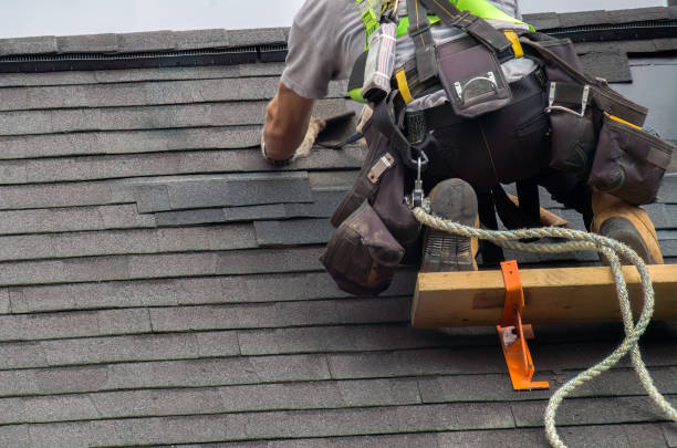 Reliable Roof Replacement contractor in Crump, TN by Brentwood Metal Roofing